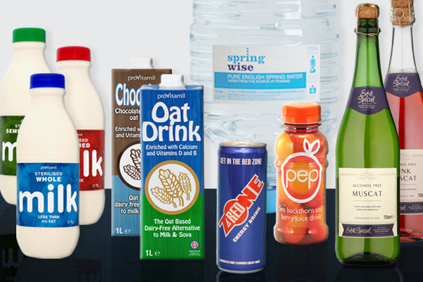 Drink Brokers Products